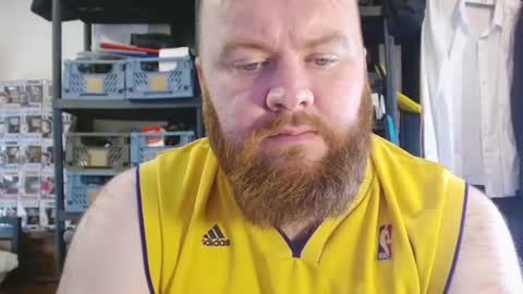 twitter theirishman205 online show from 07-28-26, 02:46