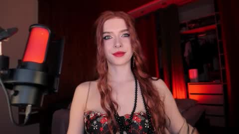 Miss Iris Fansly Miss Iris new inst.  online show from 09-28-25, 05:40