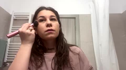 Maria online show from 02-16-25, 03:37