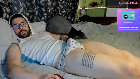 Dany - Indepent model online show from 12-18-25, 09:54