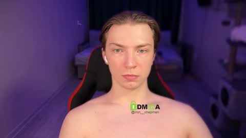 Snapshot of iron__chapman chatting on 01-05-25, 09:14 Iron online show from 01-05-25, 09:14