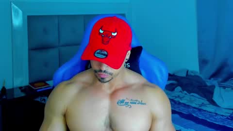 Iron online show from 02-26-25, 06:47