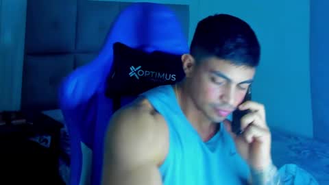 Iron online show from 03-09-25, 03:32