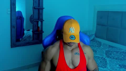 Iron online show from 09-11-25, 01:28