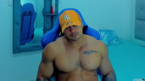 Iron online show from 10-03-25, 02:25