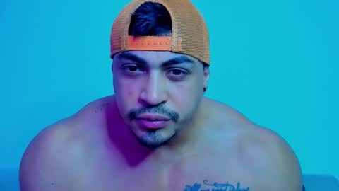 Iron online show from 10-14-25, 12:22