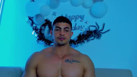 Iron online show from 10-28-25, 09:17