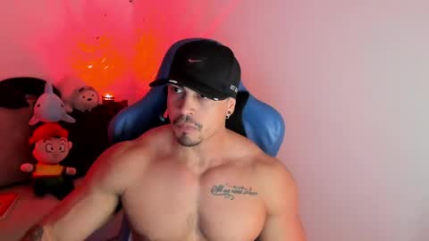 Iron online show from 04-11-26, 01:54