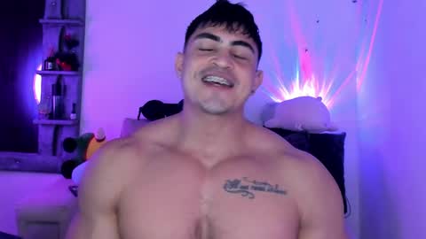 Iron online show from 04-27-26, 11:47