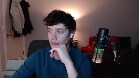 Sam online show from 12-23-24, 03:29