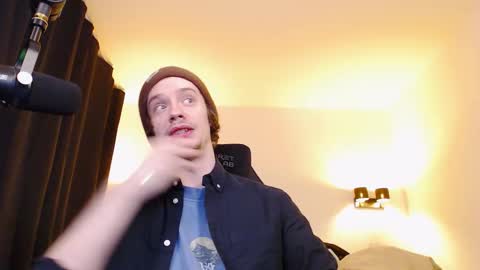 Snapshot of ironthud chatting on 03-22-26, 09:18 Sam online show from 03-22-26, 09:18