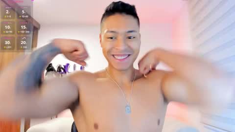 WILL ANDREW online show from 03-09-26, 10:08