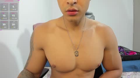 WILL ANDREW online show from 04-23-26, 09:08