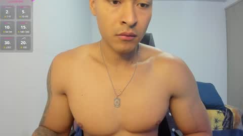 WILL ANDREW online show from 07-26-26, 05:31