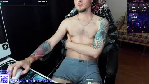 Joel online show from 02-11-25, 04:13