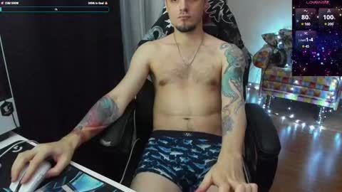 Joel online show from 02-17-25, 04:04