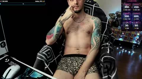 Joel online show from 02-18-25, 03:10