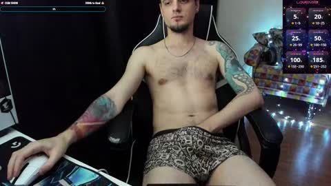 Joel online show from 02-18-25, 04:48