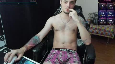 Joel online show from 02-19-25, 02:55