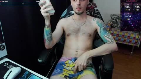 Joel online show from 02-23-25, 03:18