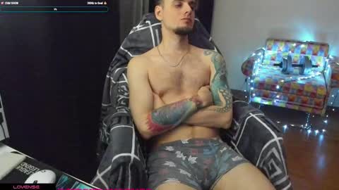 Joel online show from 03-12-25, 04:02