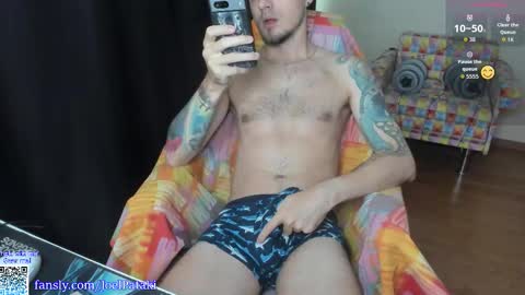 Joel online show from 10-08-25, 05:27