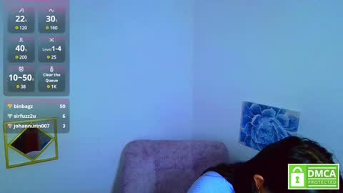 Snapshot of isa_channel chatting on 01-31-25, 06:14 isa online show from 01-31-25, 06:14