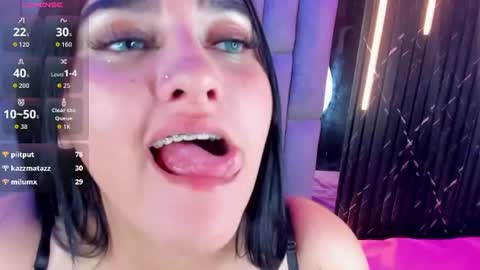 Snapshot of isa_gonzalez chatting on 07-03-26, 07:37 Isa Gonzalez online show from 07-03-26, 07:37