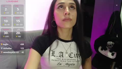 Isabella Hall online show from 06-15-26, 04:25