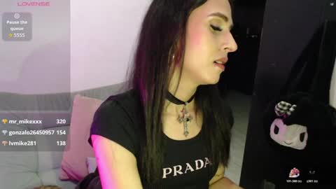 Isabella Hall online show from 07-11-26, 03:20