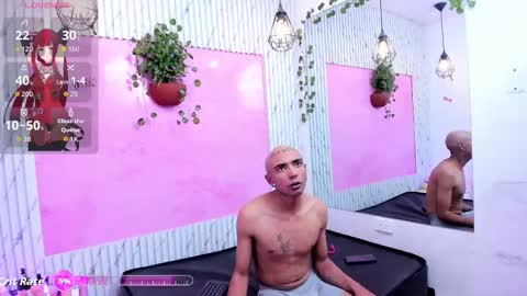 Isabella y Jack online show from 01-16-26, 08:02