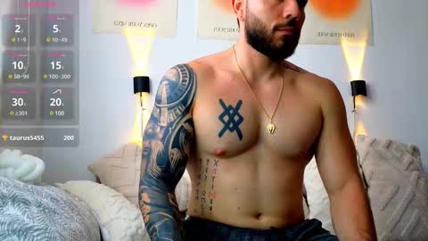 Isaac carter online show from 03-09-25, 01:48