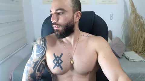 Isaac carter online show from 12-03-25, 11:08