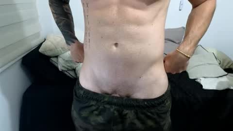 Isaac carter online show from 03-05-26, 11:56