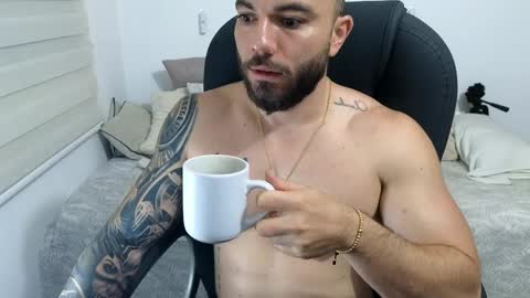 Snapshot of isaac_carter chatting on 05-22-26, 10:43 Isaac carter online show from 05-22-26, 10:43
