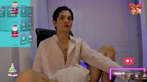 isaac online show from 11-22-25, 10:09