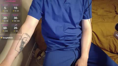 isaac online show from 11-30-25, 09:19