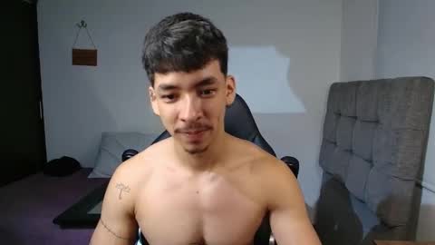 muscle isaac online show from 05-12-26, 12:52
