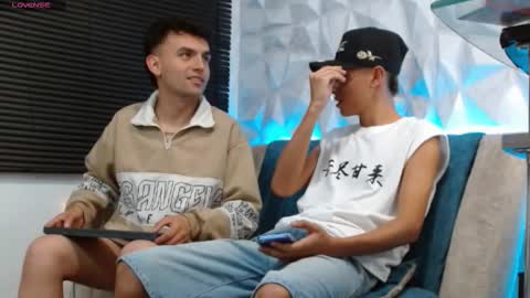 Isaac tan online show from 12-15-25, 03:00