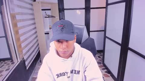 Snapshot of isaacblack_ chatting on 10-14-25, 04:13 IsaacBlack online show from 10-14-25, 04:13