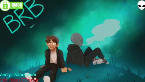 Isaac online show from 01-14-25, 01:17