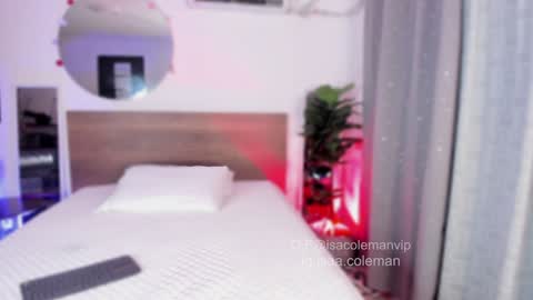 Isaa Coleman online show from 12-18-24, 09:08