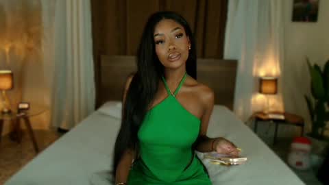 Isaa Coleman online show from 03-29-26, 08:53