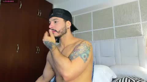 Isaac Surez online show from 08-07-26, 11:34