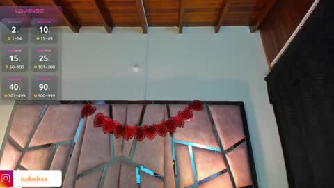 Isabel online show from 02-26-25, 01:43