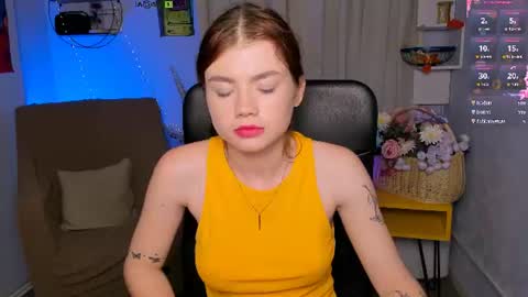 isabel online show from 07-14-26, 02:05