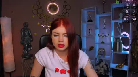 isabel online show from 07-20-26, 07:16