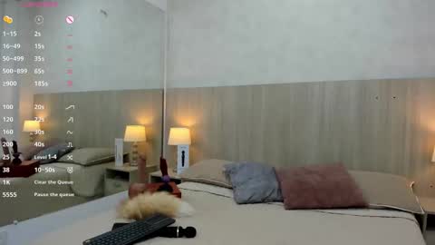 ISABELA online show from 03-19-26, 07:40