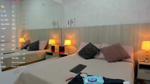 ISABELA online show from 07-24-26, 07:23