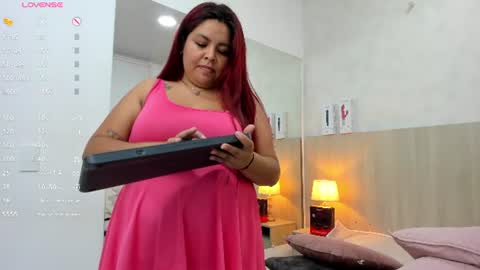 ISABELA online show from 07-28-26, 07:26
